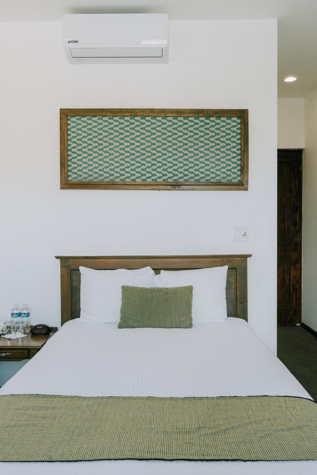 Hotel La Estacion ซานมิเกล เด อาเญนเด ภายนอก รูปภาพ