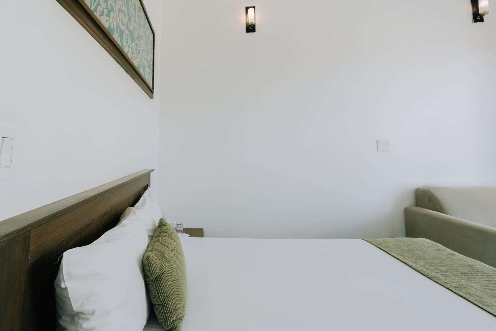 Hotel La Estacion ซานมิเกล เด อาเญนเด ภายนอก รูปภาพ