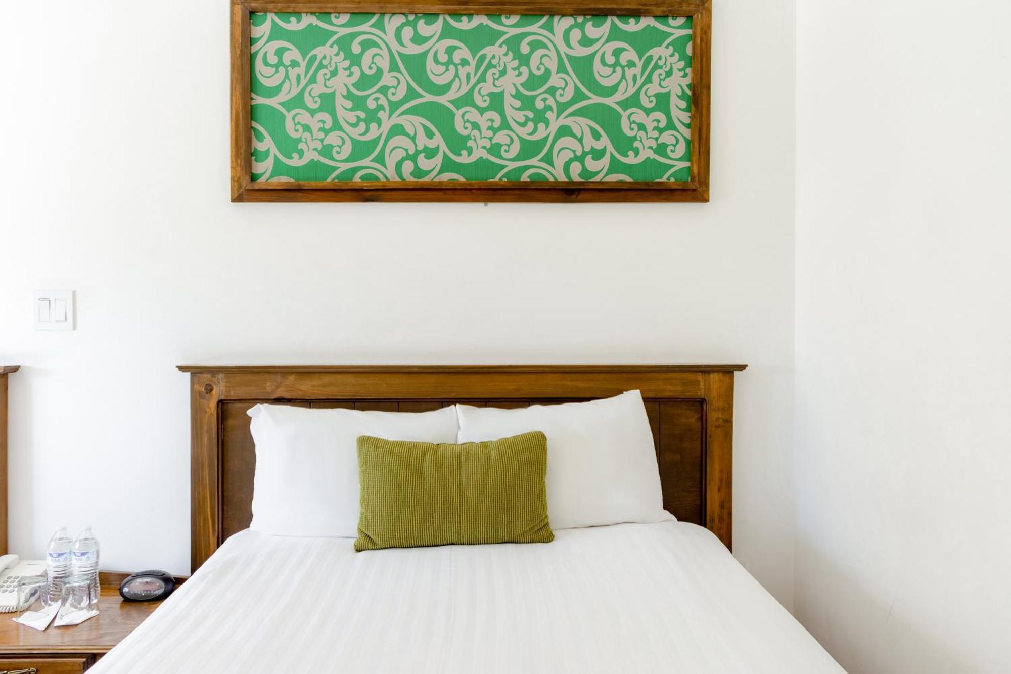 Hotel La Estacion ซานมิเกล เด อาเญนเด ภายนอก รูปภาพ